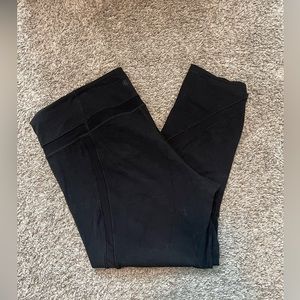 Athleta Black Leggings
